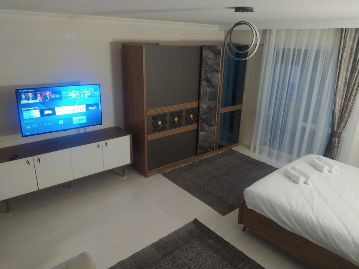Bolu Deluxe Otel Εξωτερικό φωτογραφία