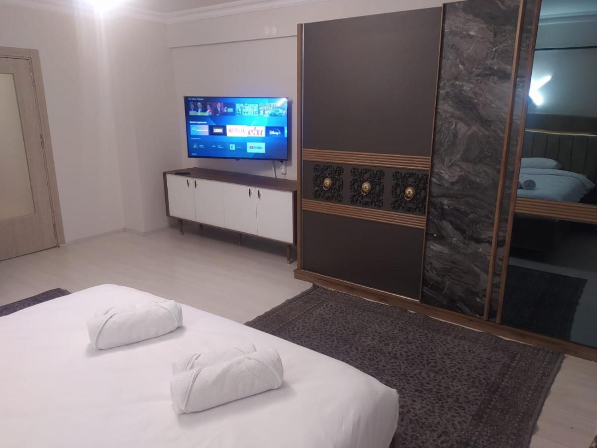 Bolu Deluxe Otel Εξωτερικό φωτογραφία