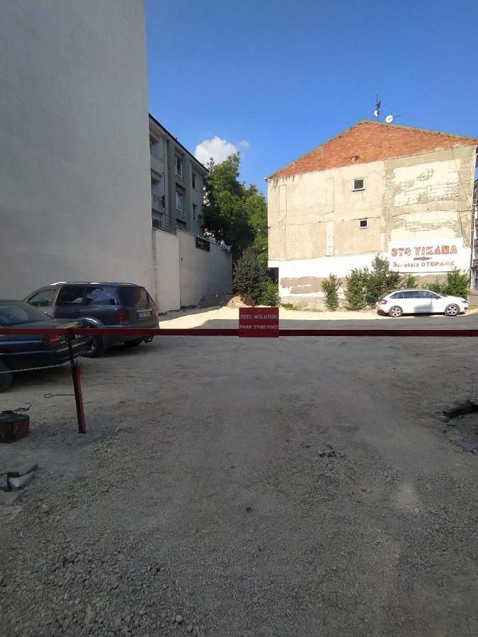 Bolu Deluxe Otel Εξωτερικό φωτογραφία