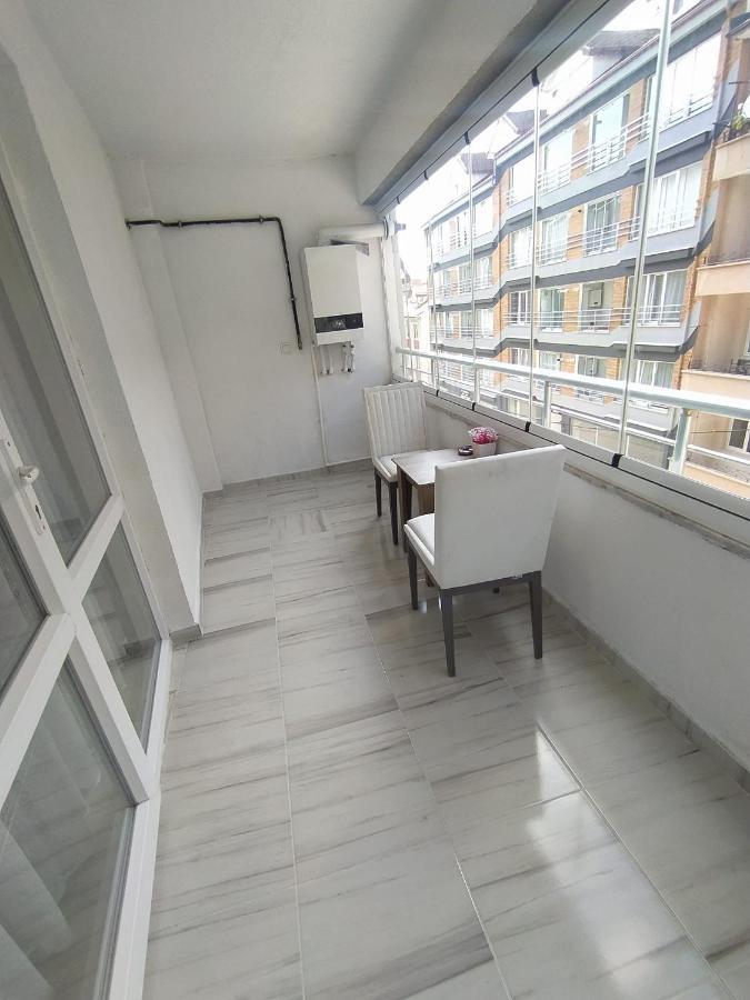 Bolu Deluxe Otel Εξωτερικό φωτογραφία