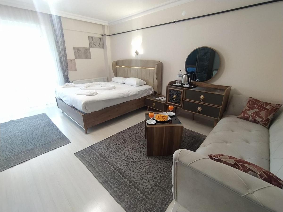 Bolu Deluxe Otel Εξωτερικό φωτογραφία