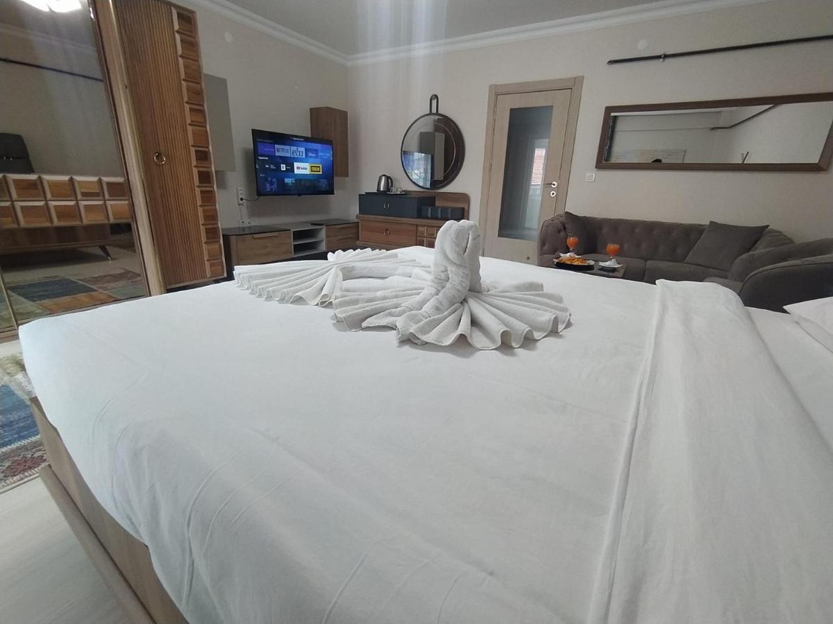 Bolu Deluxe Otel Εξωτερικό φωτογραφία