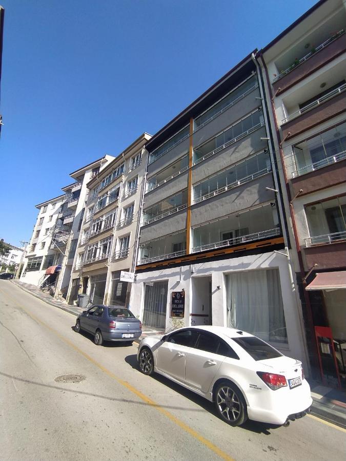 Bolu Deluxe Otel Εξωτερικό φωτογραφία
