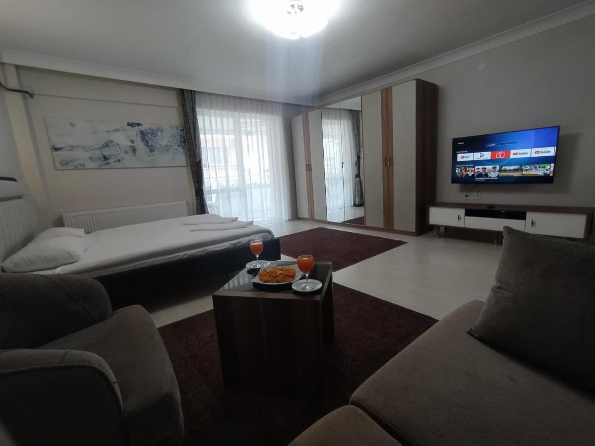 Bolu Deluxe Otel Εξωτερικό φωτογραφία