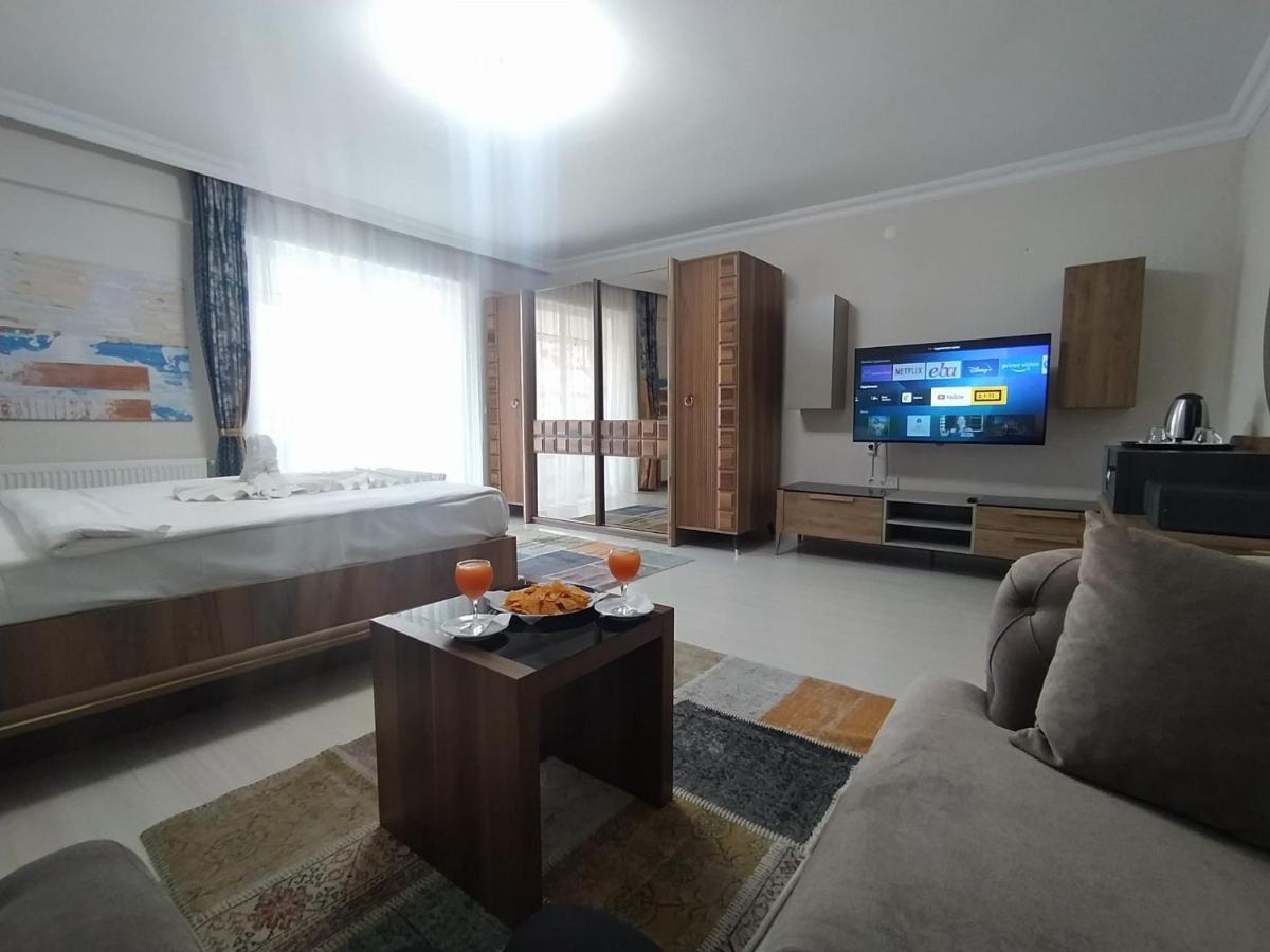 Bolu Deluxe Otel Εξωτερικό φωτογραφία