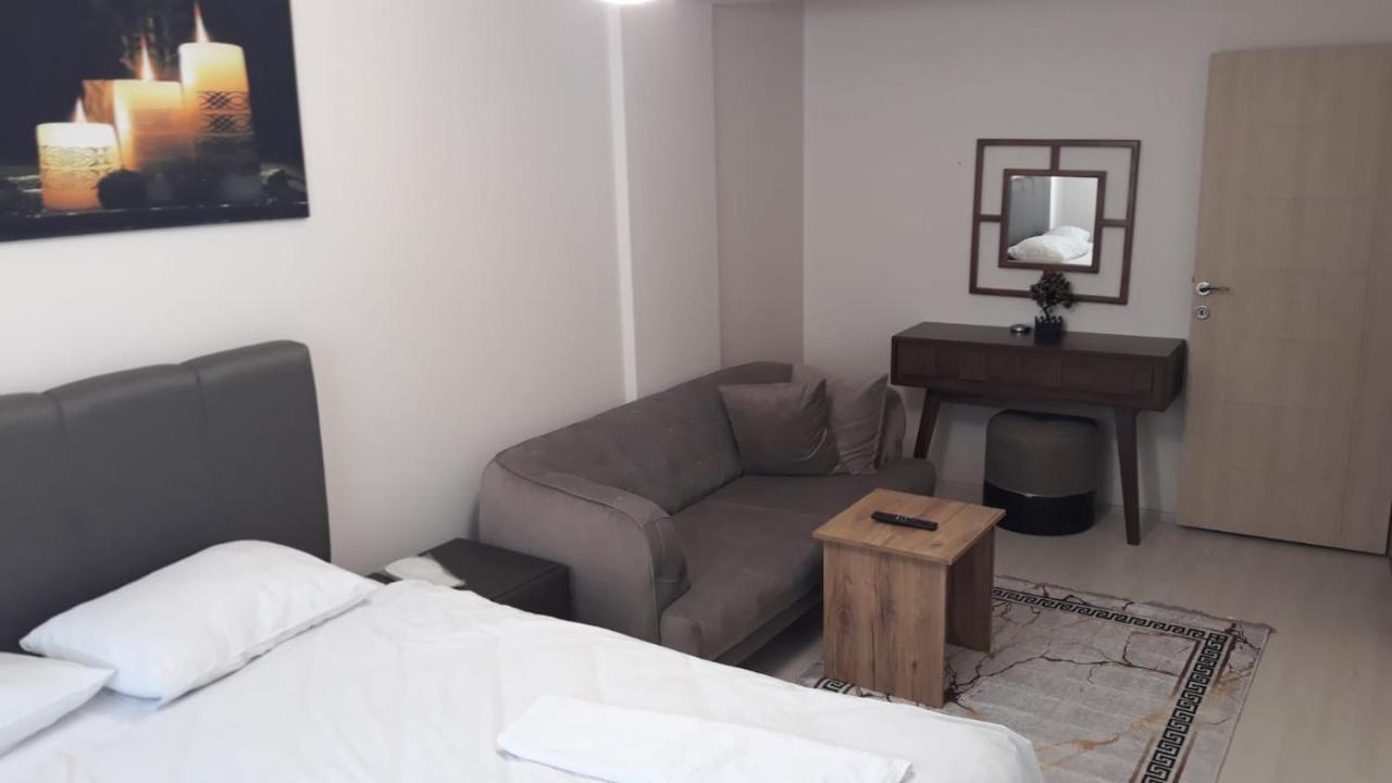 Bolu Deluxe Otel Εξωτερικό φωτογραφία
