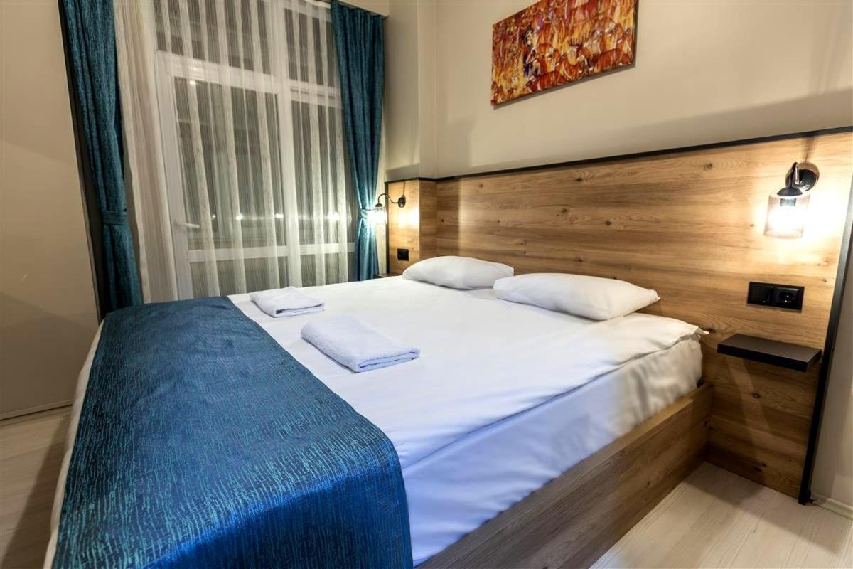 Bolu Deluxe Otel Εξωτερικό φωτογραφία