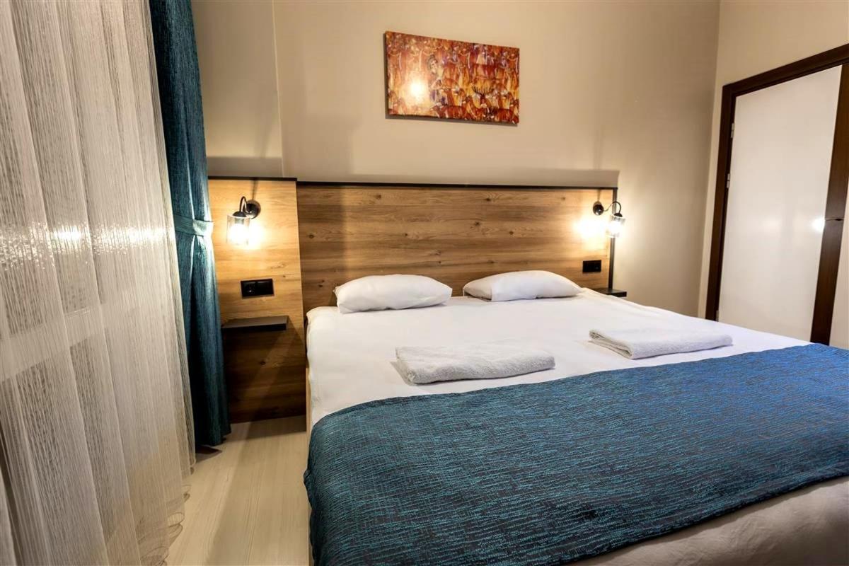 Bolu Deluxe Otel Εξωτερικό φωτογραφία