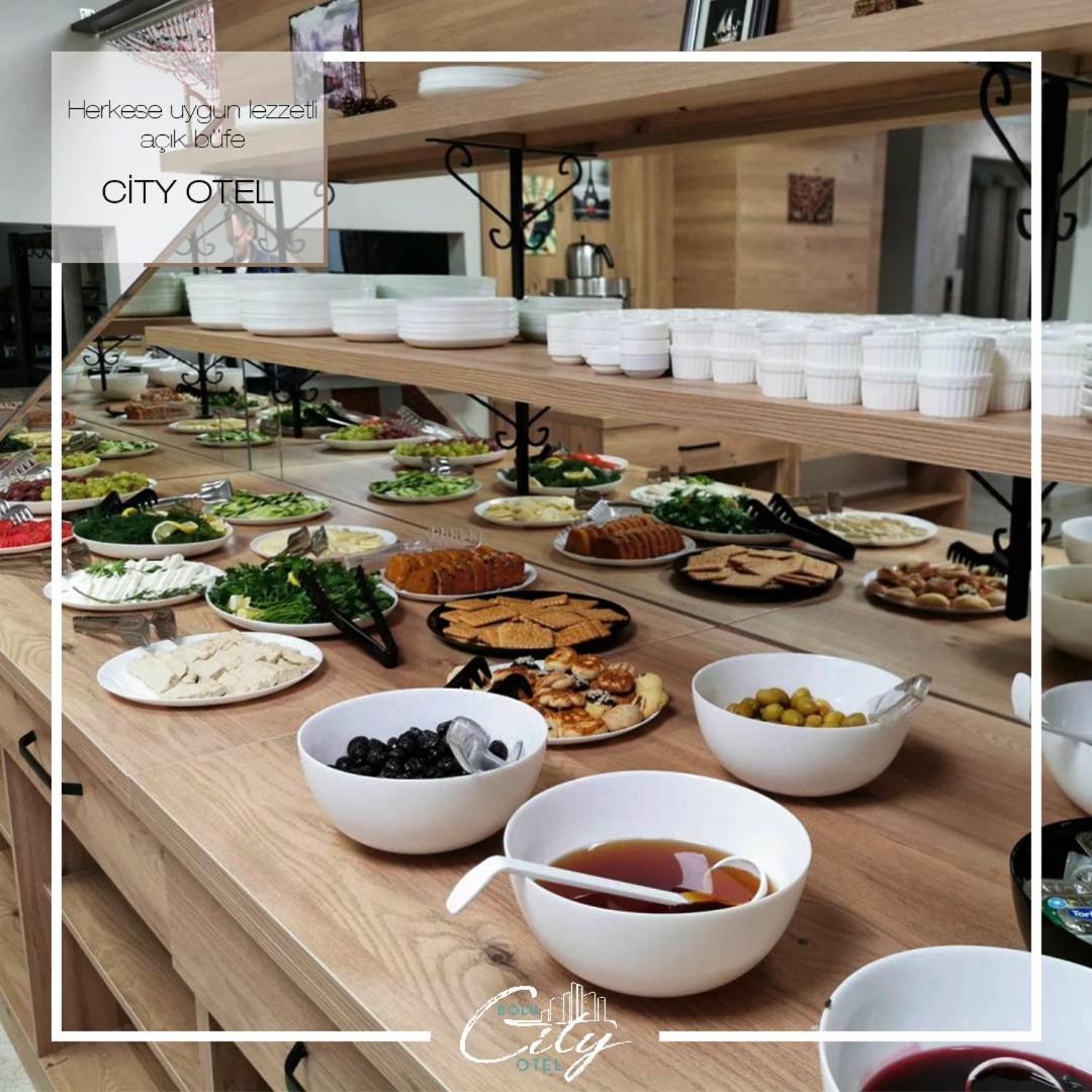Bolu Deluxe Otel Εξωτερικό φωτογραφία