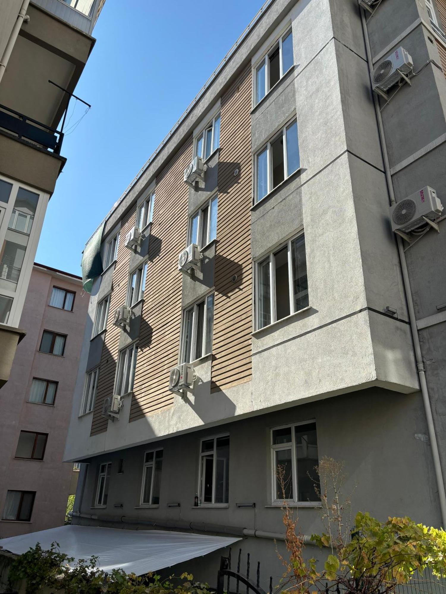 Bolu Deluxe Otel Εξωτερικό φωτογραφία