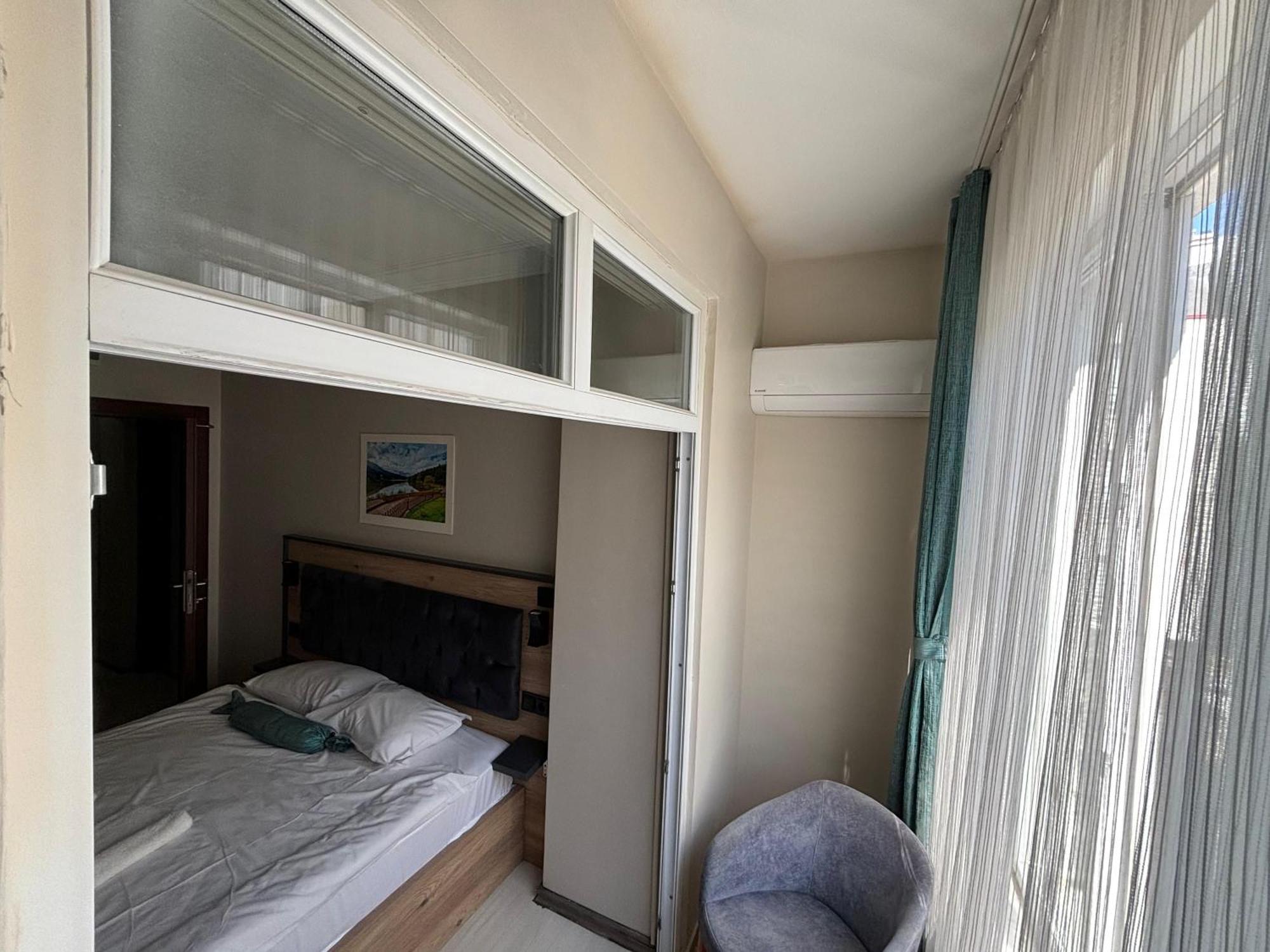 Bolu Deluxe Otel Εξωτερικό φωτογραφία